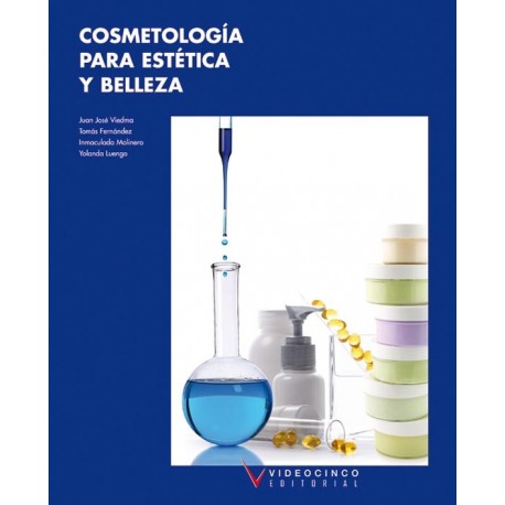 Cosmetologia para  est. y Belleza (2011)
