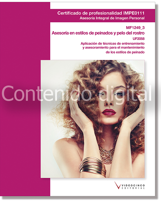 UF2058: Aplicación de técnicas de entren