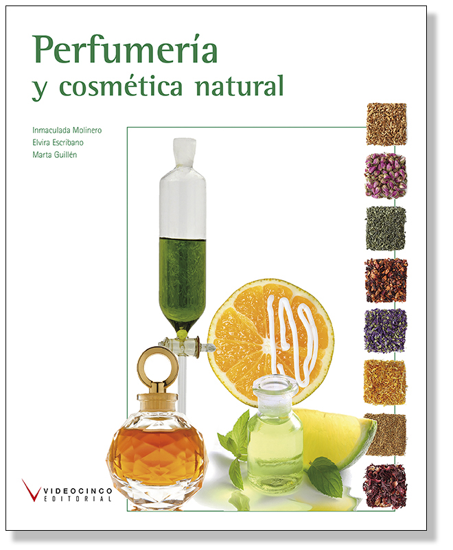 Perfumera y cosmtica natural