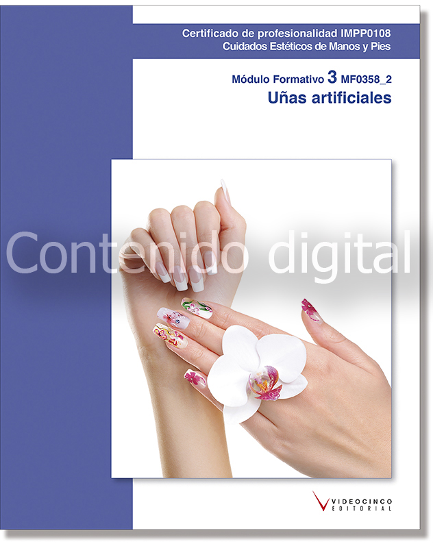 MF0358_2 . Uñas artificiales