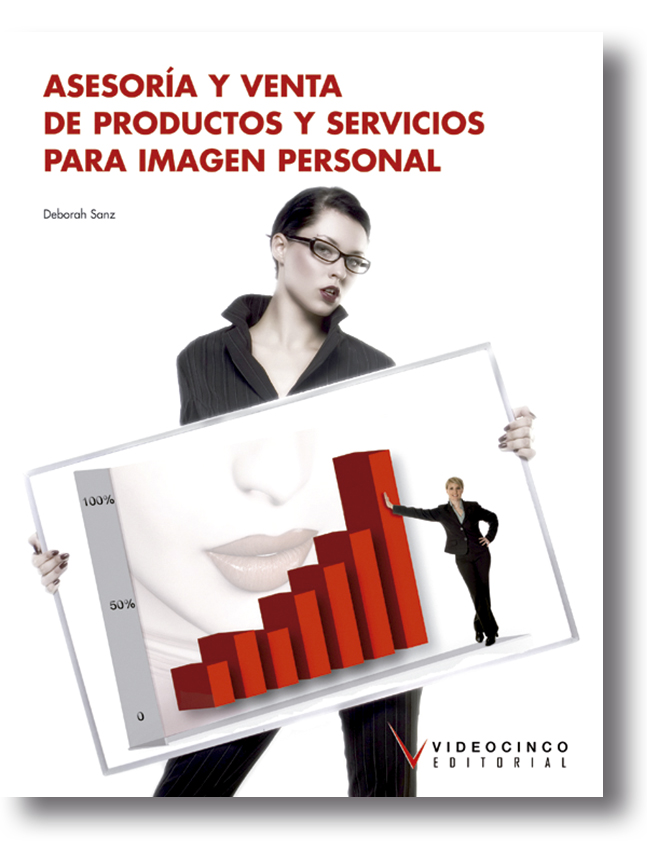Asesoría y venta de productos y servicios para imagen personal (LOGSE)