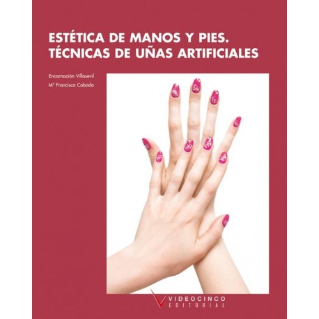 Est. de manos y pies.Tec. uñas artificia